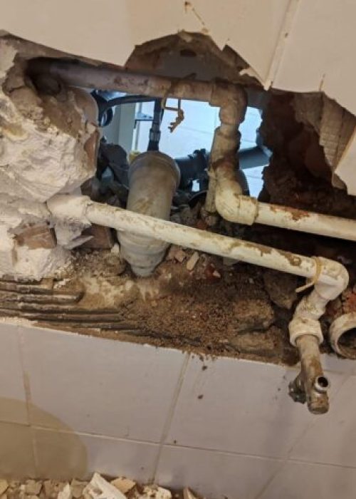 ataşehir su kaçağı tespiti